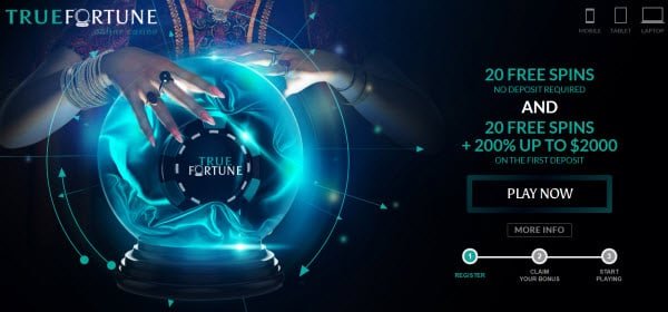 True Fortune Casino: A 2026 Snapshot